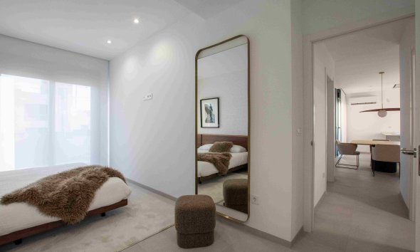 Nybyggeri - Penthouse -
Finestrat