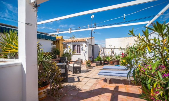 Gensalg - apartment -
Alicante - La Florida