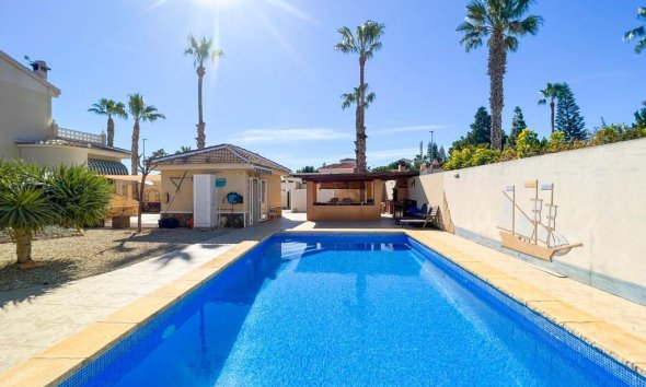 Gensalg - Villa -
Ciudad Quesada - Doña Pepa
