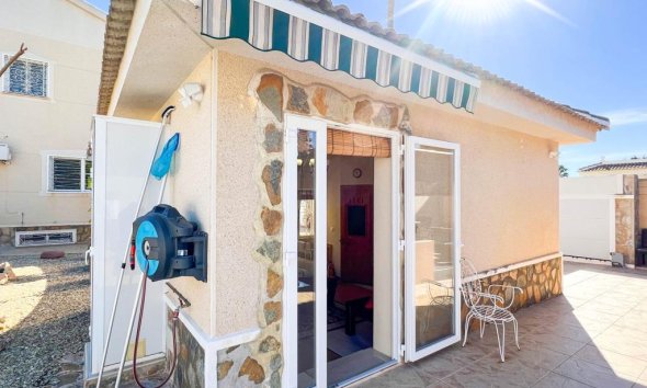 Gensalg - Villa -
Ciudad Quesada - Doña Pepa