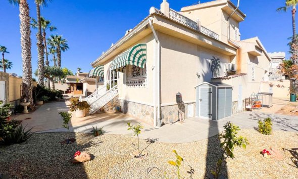Gensalg - Villa -
Ciudad Quesada - Doña Pepa