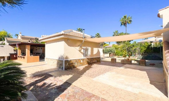 Gensalg - Villa -
Ciudad Quesada - Doña Pepa