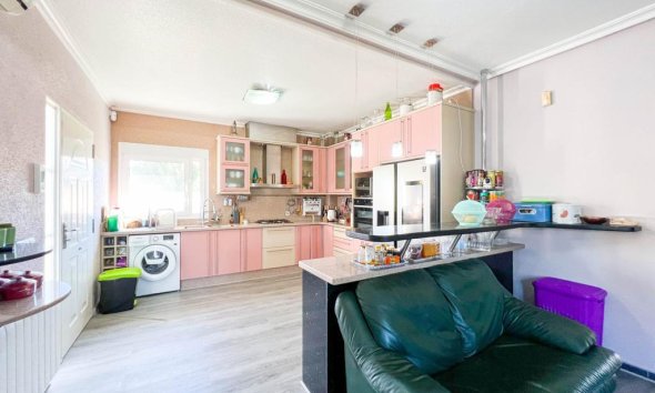 Gensalg - Villa -
Ciudad Quesada - Doña Pepa