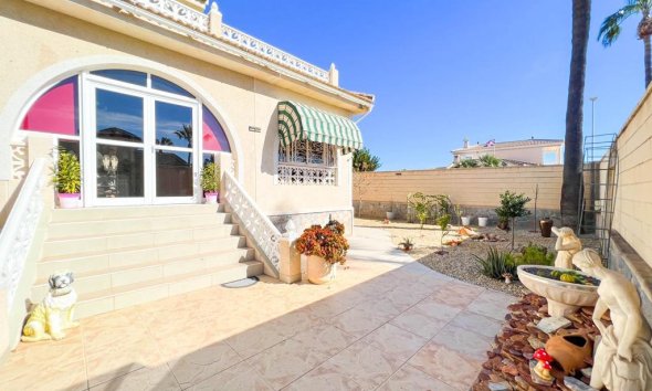 Gensalg - Villa -
Ciudad Quesada - Doña Pepa