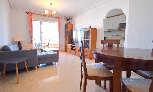Gensalg - apartment -
Orihuela Costa - Playa Flamenca
