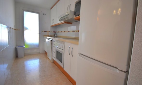 Gensalg - apartment -
Orihuela Costa - Playa Flamenca