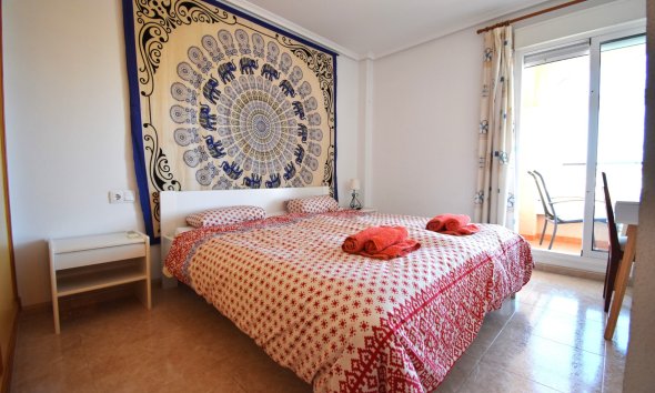 Gensalg - apartment -
Orihuela Costa - Playa Flamenca