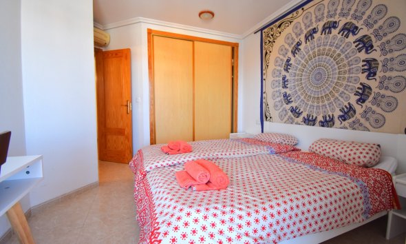 Gensalg - apartment -
Orihuela Costa - Playa Flamenca