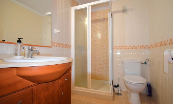 Gensalg - apartment -
Orihuela Costa - Playa Flamenca