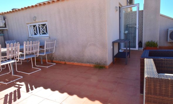 Gensalg - apartment -
Orihuela Costa - Playa Flamenca