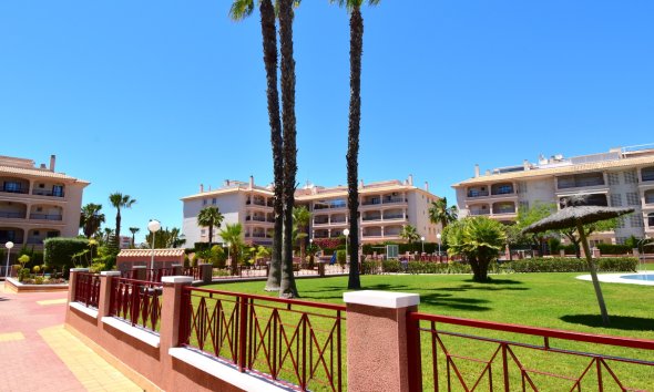 Gensalg - apartment -
Orihuela Costa - Playa Flamenca
