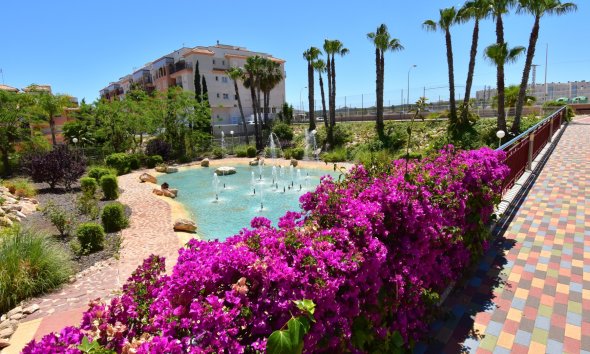 Gensalg - apartment -
Orihuela Costa - Playa Flamenca