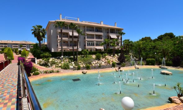 Gensalg - apartment -
Orihuela Costa - Playa Flamenca