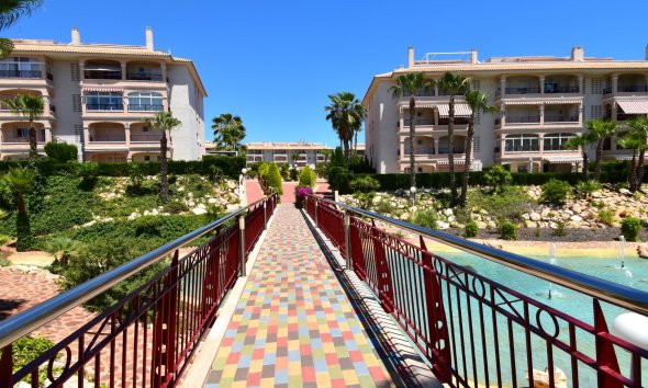 Gensalg - apartment -
Orihuela Costa - Playa Flamenca