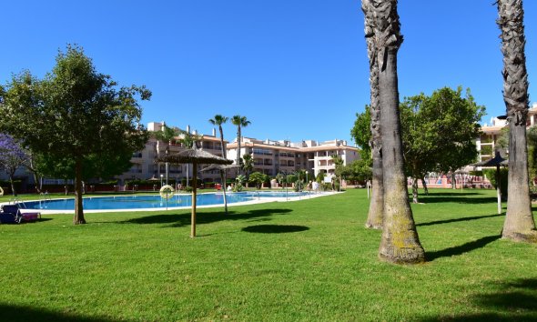 Gensalg - apartment -
Orihuela Costa - Playa Flamenca