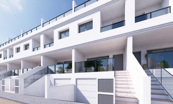 Nybyggeri - semi-detached -
Rafal