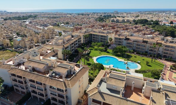 Gensalg - apartment -
Orihuela Costa - Playa Flamenca