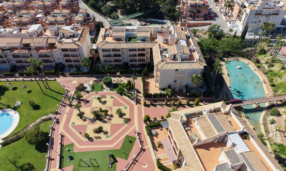 Gensalg - apartment -
Orihuela Costa - Playa Flamenca