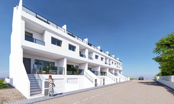 Nybyggeri - semi-detached -
Rafal