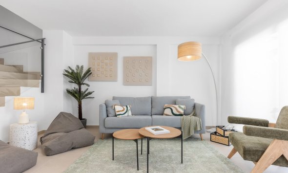 Nybyggeri - semi-detached -
Rafal