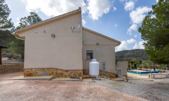 Resale - Villa -
La Zarza