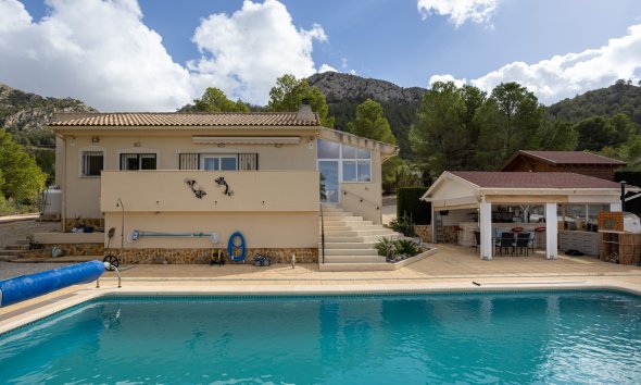 Resale - Villa -
La Zarza