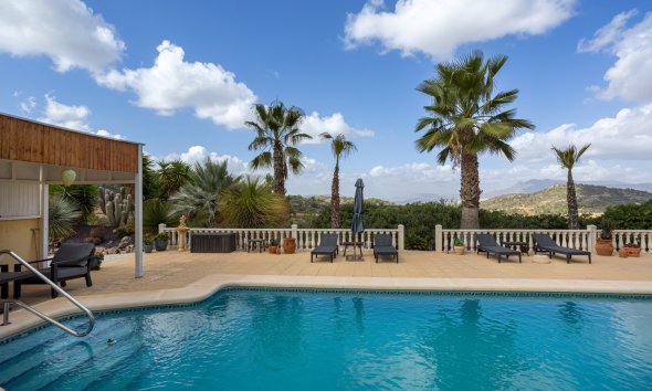 Resale - Villa -
La Zarza