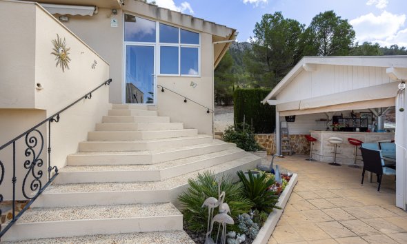 Resale - Villa -
La Zarza
