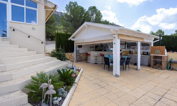 Resale - Villa -
La Zarza