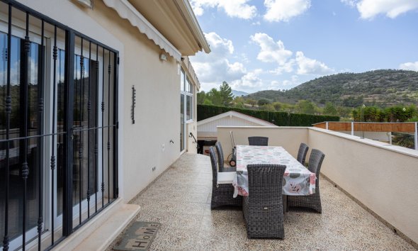 Resale - Villa -
La Zarza