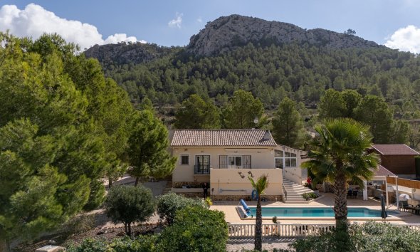 Resale - Villa -
La Zarza