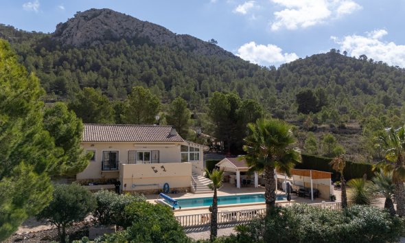Resale - Villa -
La Zarza