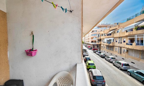 Gensalg - apartment -
Torrevieja - Antonio Machado