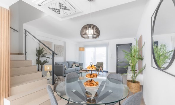 Nybyggeri - semi-detached -
Rafal