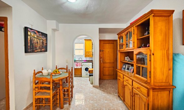 Gensalg - apartment -
Torrevieja - Antonio Machado