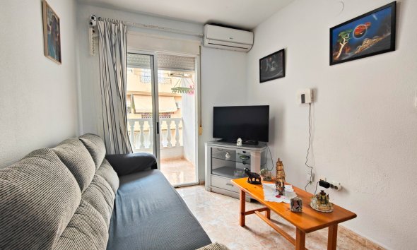 Gensalg - apartment -
Torrevieja - Antonio Machado