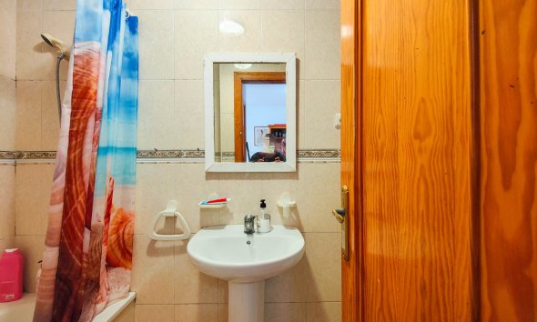 Gensalg - apartment -
Torrevieja - Antonio Machado