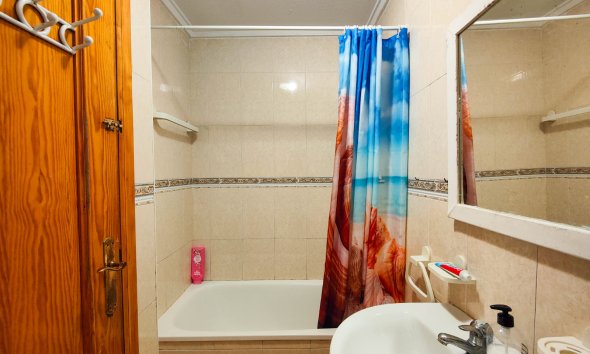 Gensalg - apartment -
Torrevieja - Antonio Machado