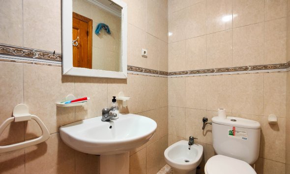 Gensalg - apartment -
Torrevieja - Antonio Machado