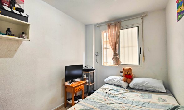 Gensalg - apartment -
Torrevieja - Antonio Machado