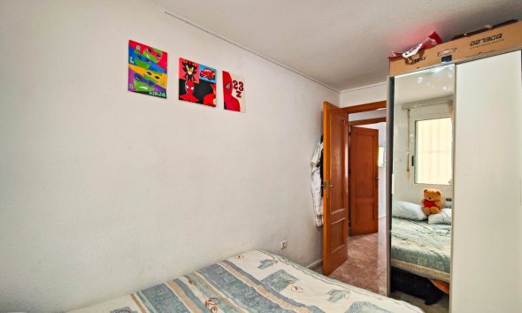 Gensalg - apartment -
Torrevieja - Antonio Machado