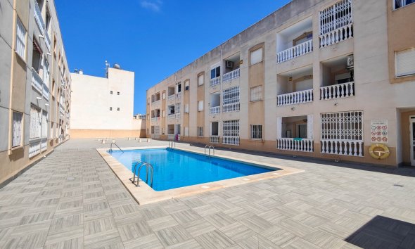 Gensalg - apartment -
Torrevieja - Antonio Machado