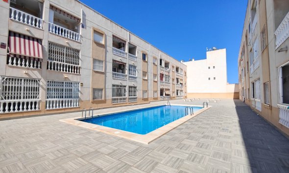 Gensalg - apartment -
Torrevieja - Antonio Machado
