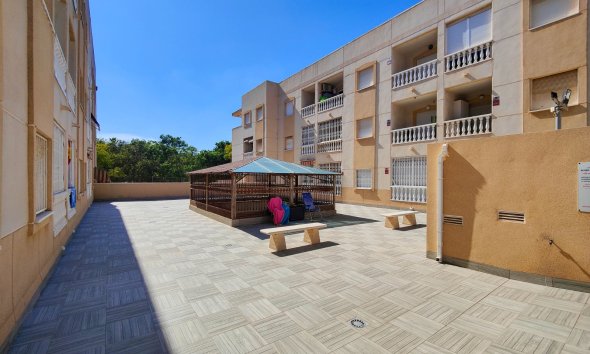 Gensalg - apartment -
Torrevieja - Antonio Machado