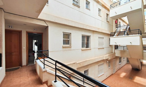Gensalg - apartment -
Torrevieja - Antonio Machado