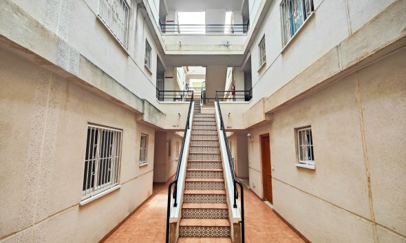 Gensalg - apartment -
Torrevieja - Antonio Machado
