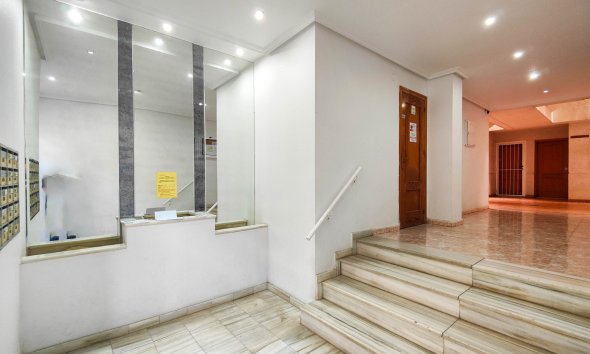 Gensalg - apartment -
Torrevieja - Antonio Machado