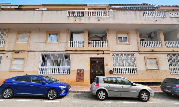 Gensalg - apartment -
Torrevieja - Antonio Machado