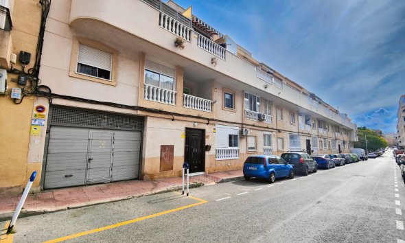 Gensalg - apartment -
Torrevieja - Antonio Machado