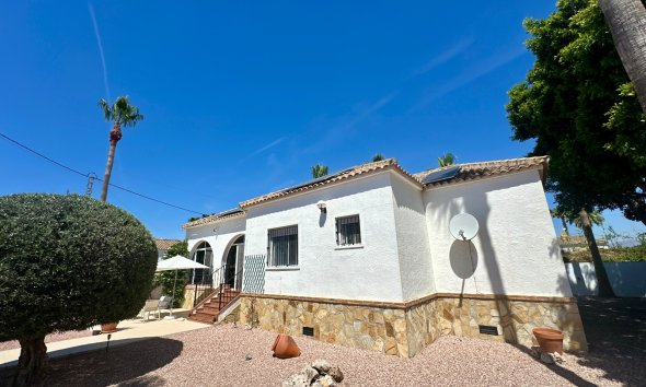 Reventa - Country House -
Catral